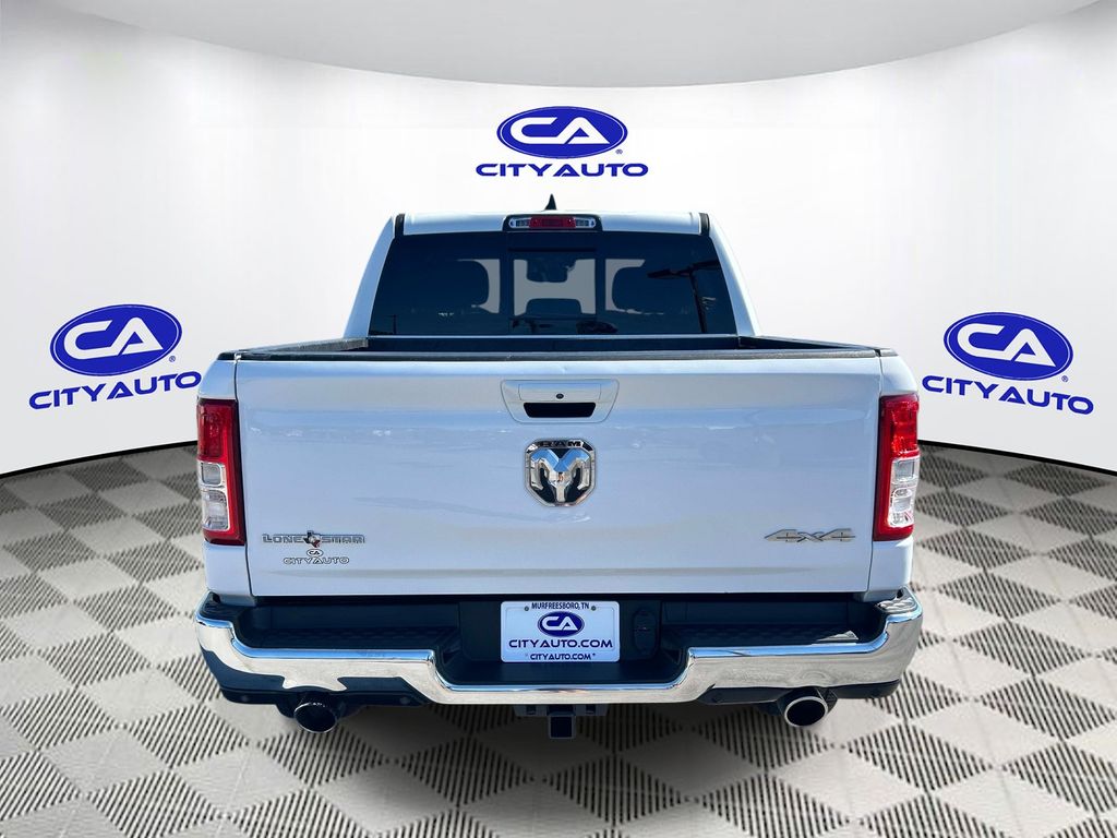 Used 2022 Ram 1500 Truck
