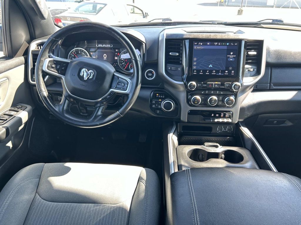 Used 2022 Ram 1500 Truck