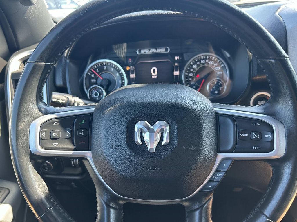 Used 2022 Ram 1500 Truck