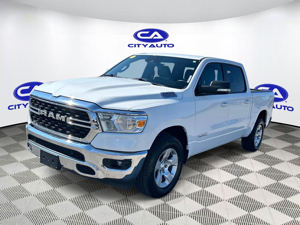 Used 2022 Ram 1500 Truck