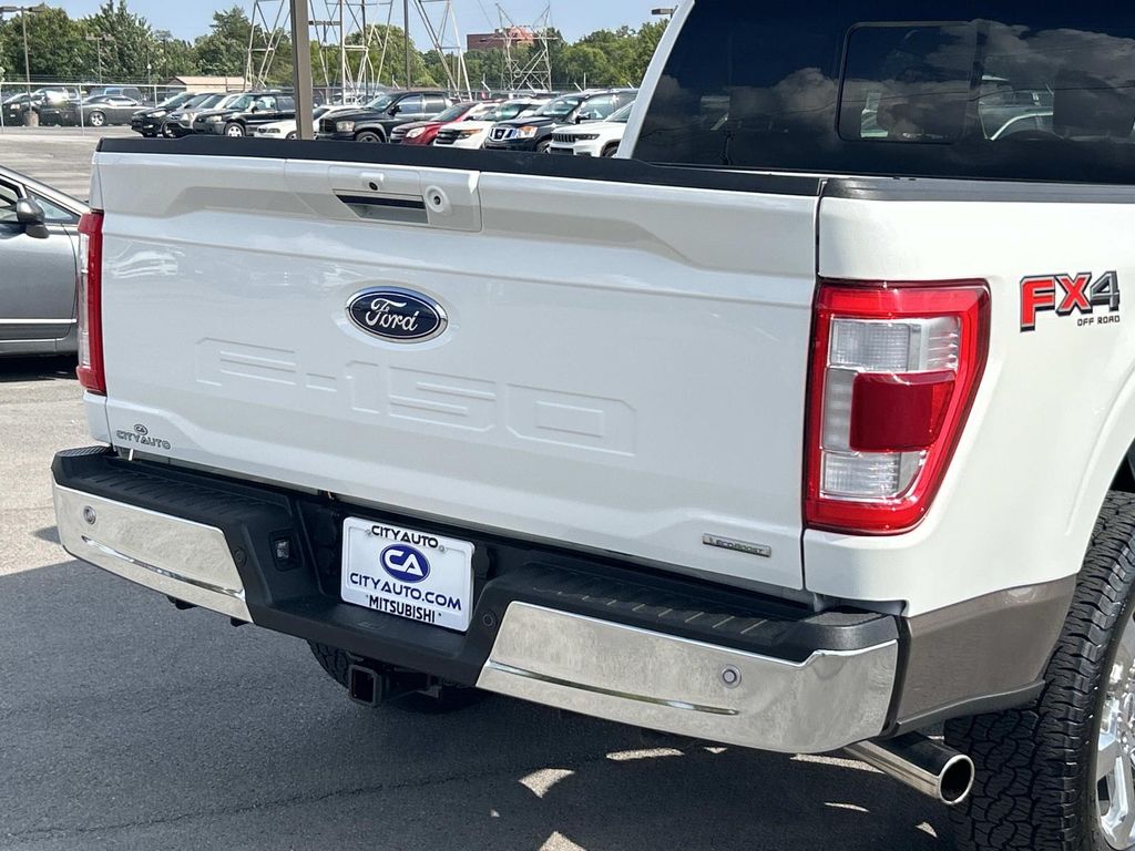 Used 2022 Ford F-150 Truck