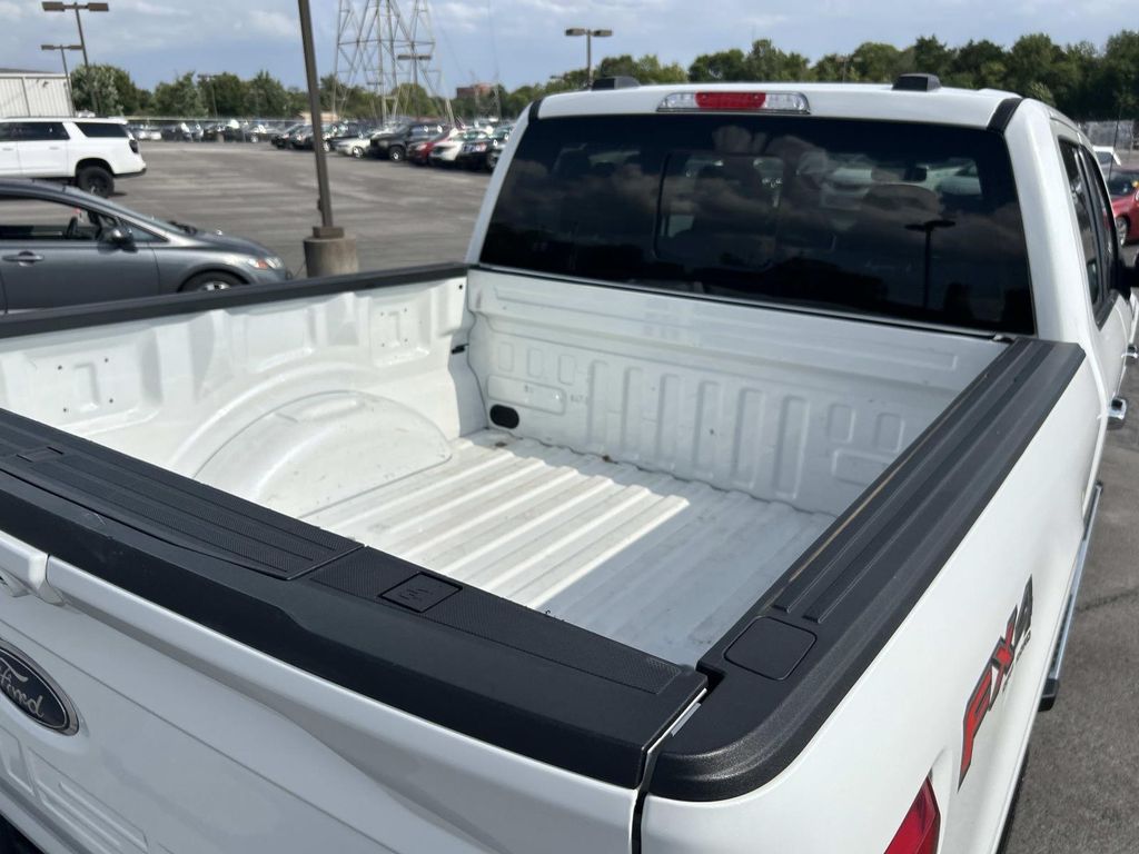 Used 2022 Ford F-150 Truck