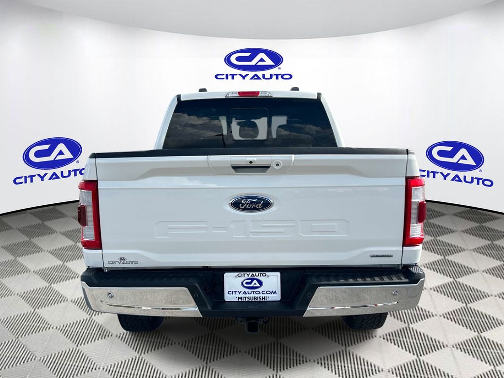 Used 2022 Ford F-150 Truck