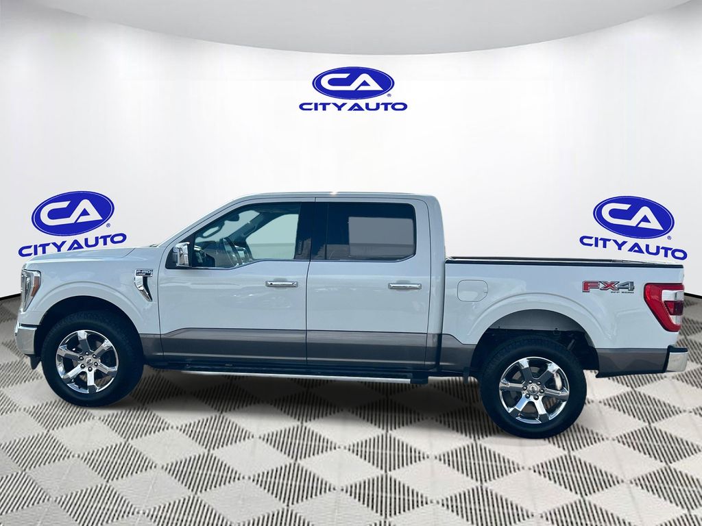 Used 2022 Ford F-150 Truck