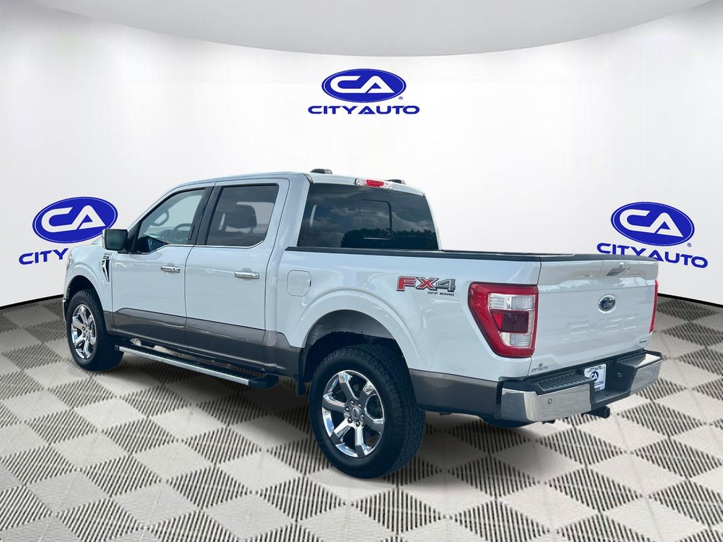 Used 2022 Ford F-150 Truck
