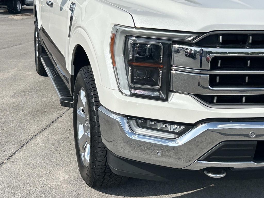 Used 2022 Ford F-150 Truck