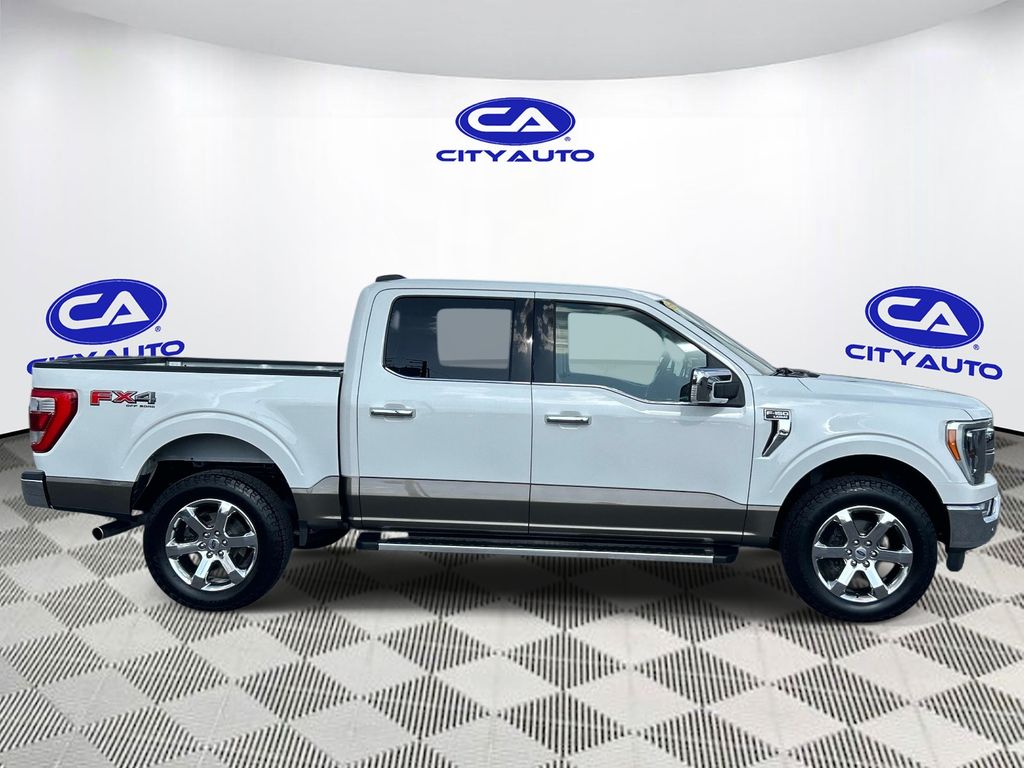 Used 2022 Ford F-150 Truck
