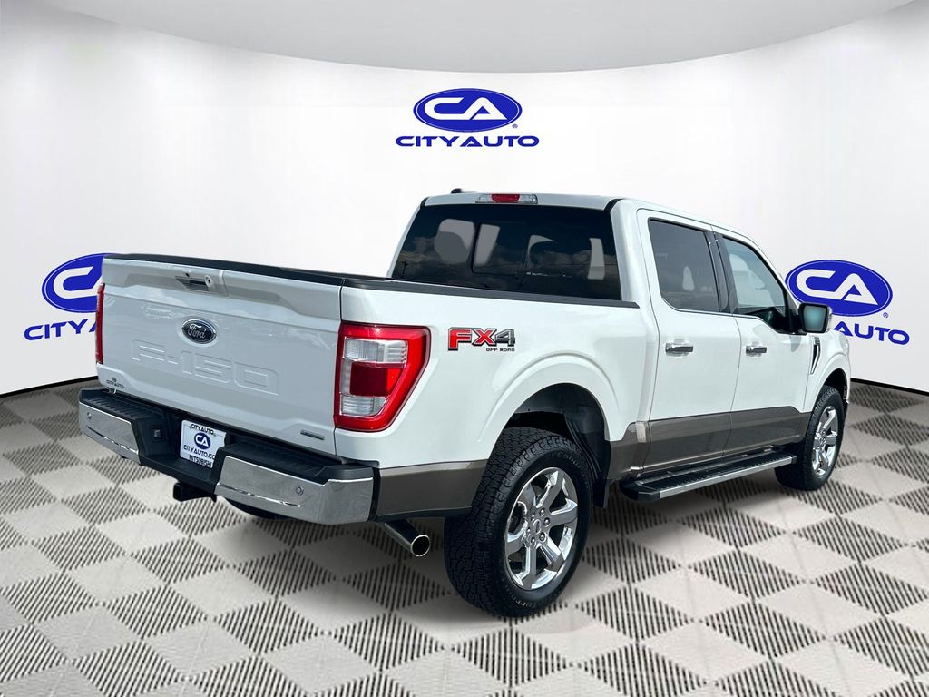 Used 2022 Ford F-150 Truck