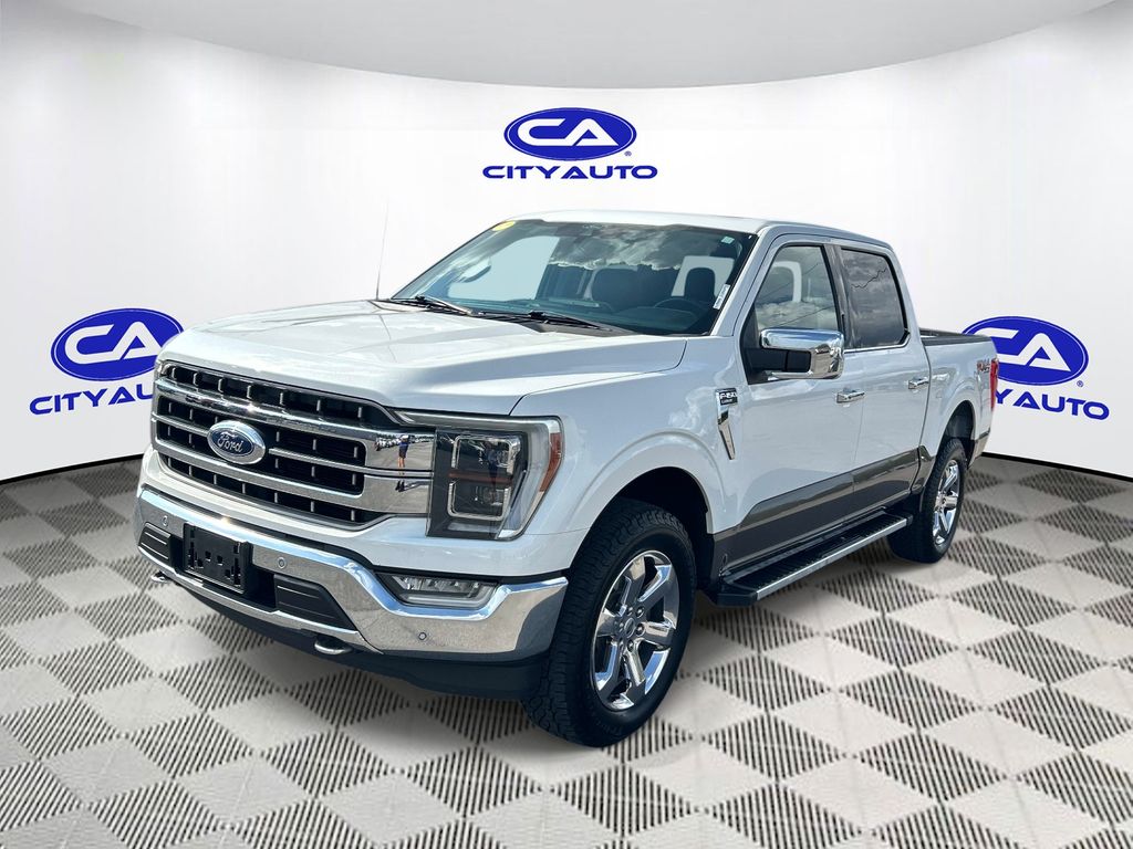 Used 2022 Ford F-150 Truck
