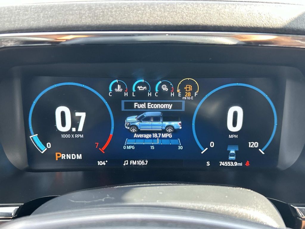 Used 2022 Ford F-150 Truck