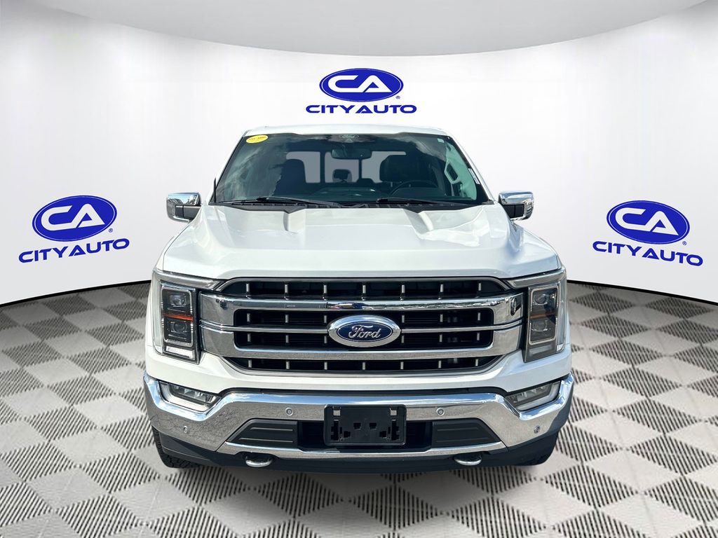 Used 2022 Ford F-150 Truck