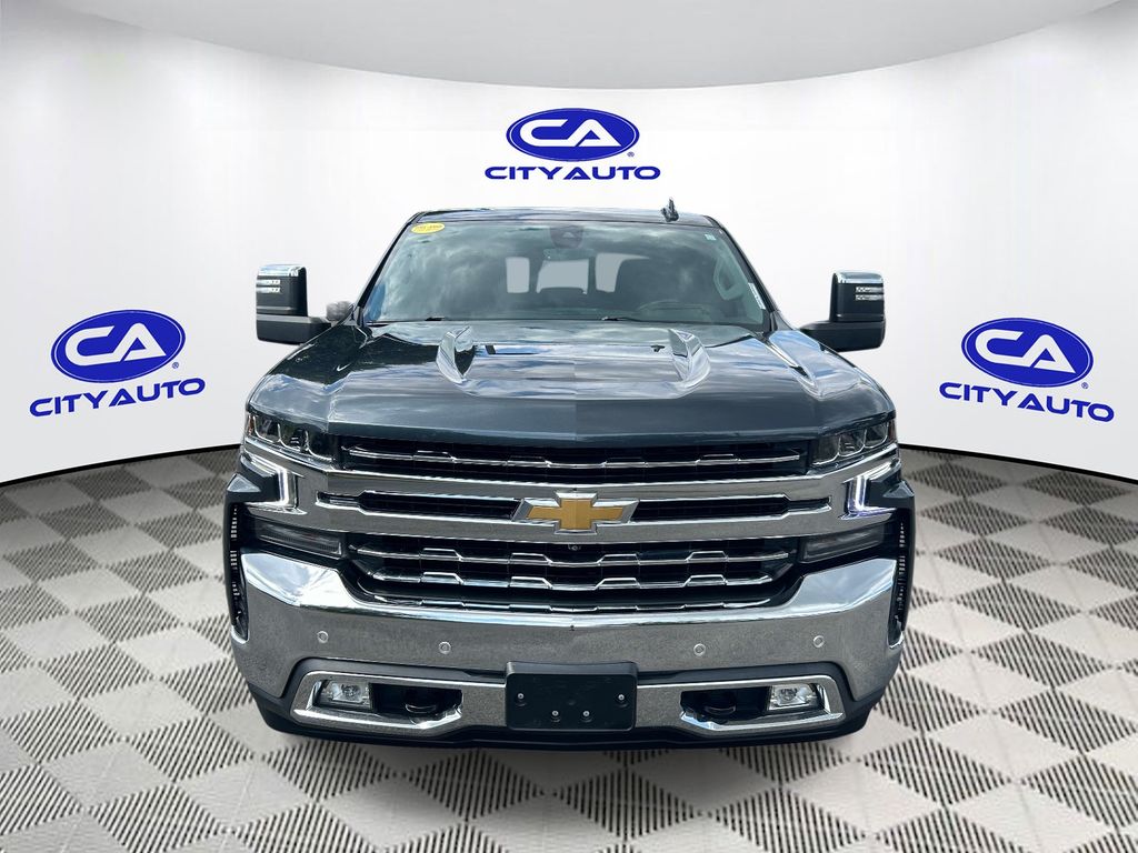 Used 2021 Chevrolet Silverado 1500 Truck