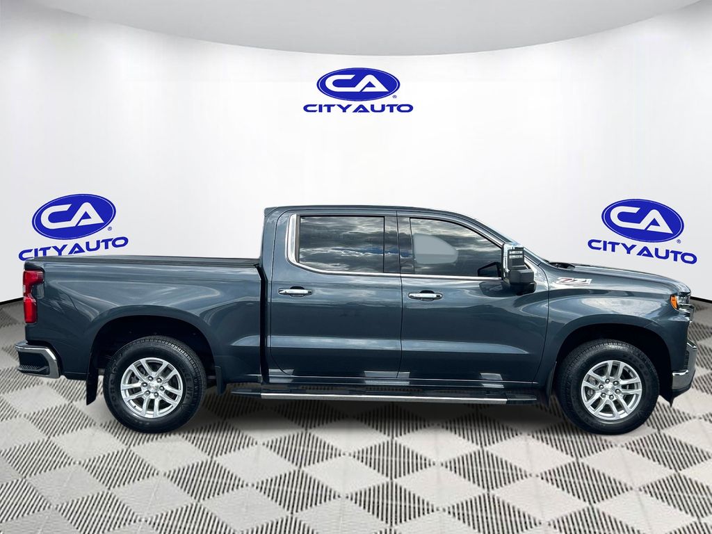 Used 2021 Chevrolet Silverado 1500 Truck
