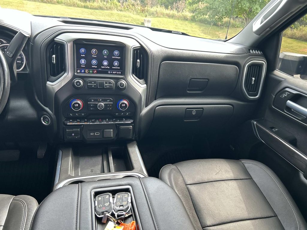 Used 2021 Chevrolet Silverado 1500 Truck