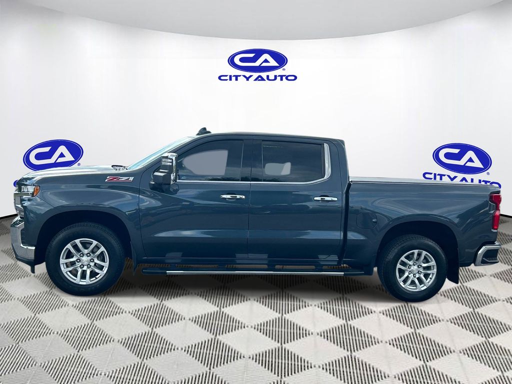 Used 2021 Chevrolet Silverado 1500 Truck