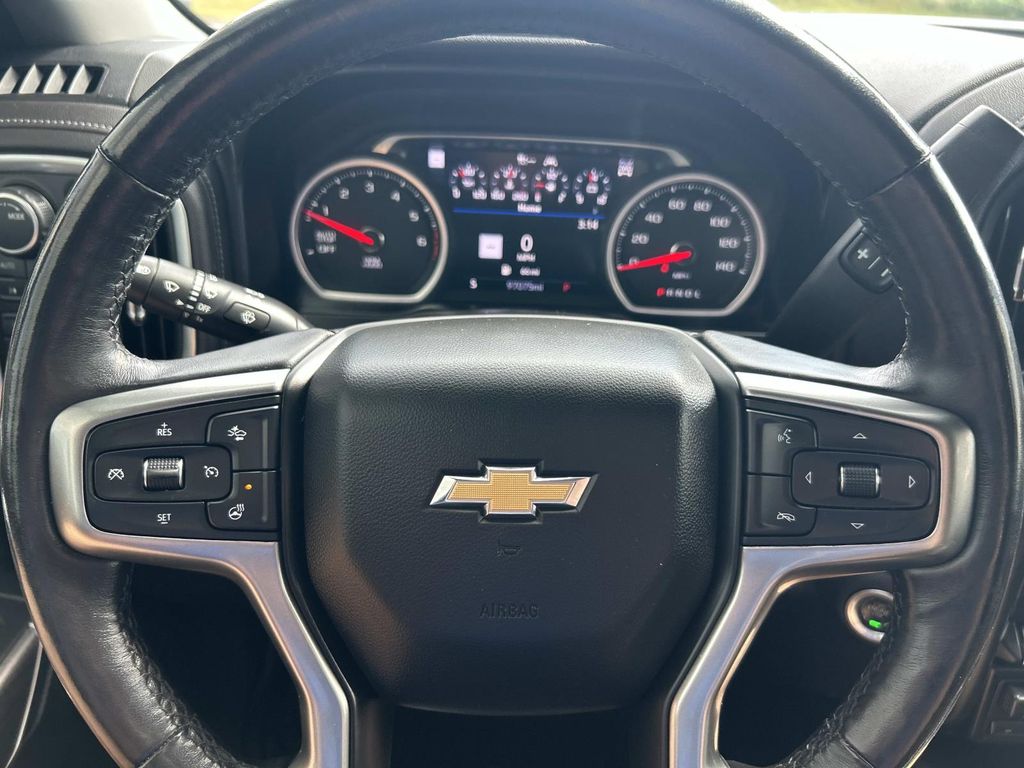 Used 2021 Chevrolet Silverado 1500 Truck