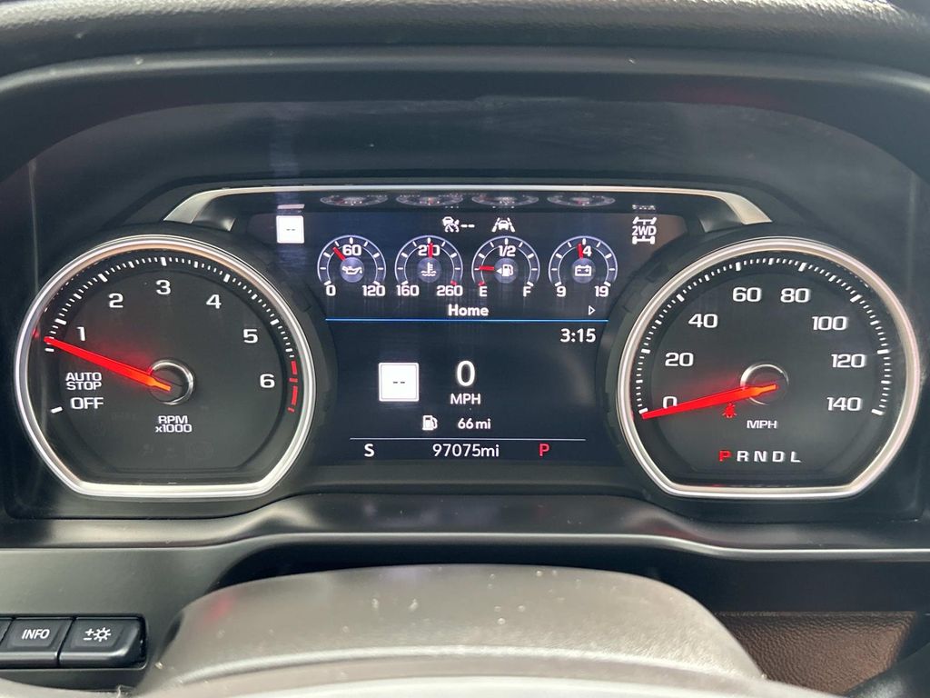 Used 2021 Chevrolet Silverado 1500 Truck