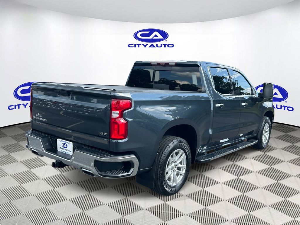 Used 2021 Chevrolet Silverado 1500 Truck