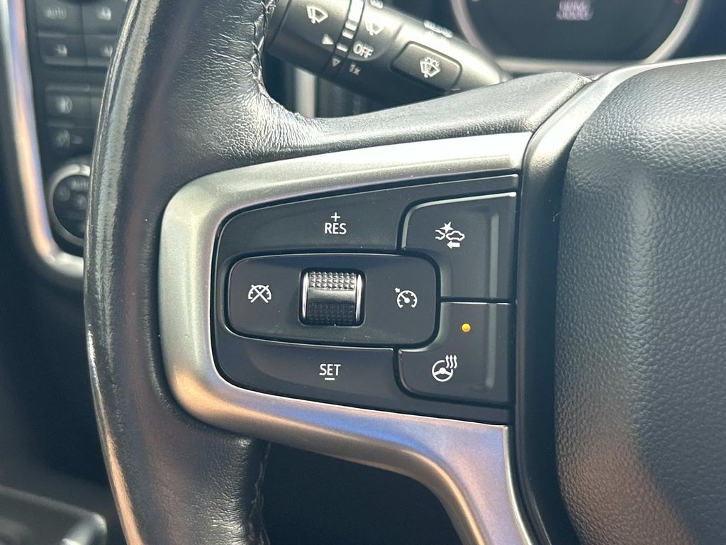 Used 2021 Chevrolet Silverado 1500 Truck