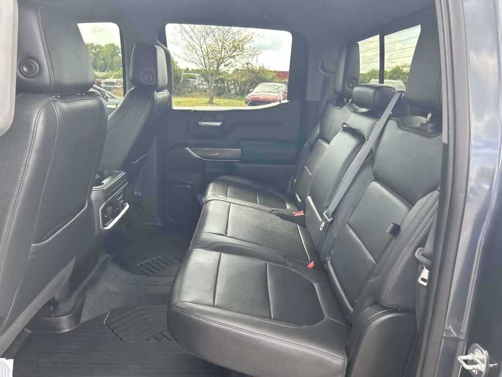 Used 2021 Chevrolet Silverado 1500 Truck
