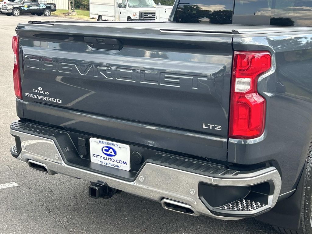 Used 2021 Chevrolet Silverado 1500 Truck