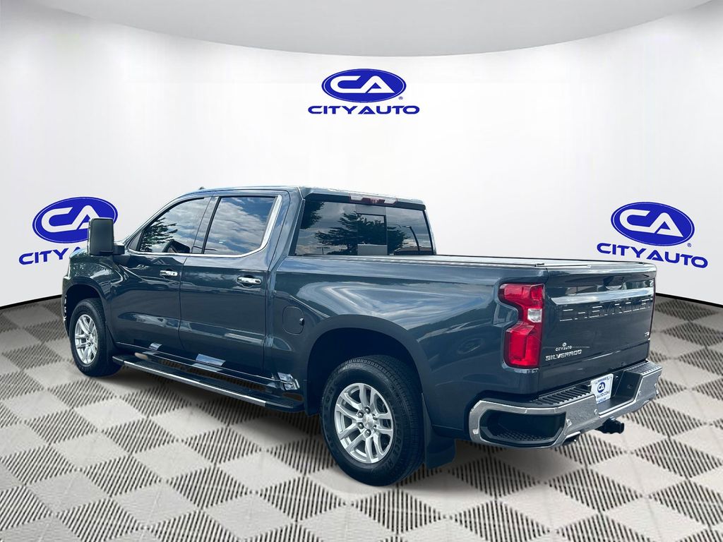 Used 2021 Chevrolet Silverado 1500 Truck
