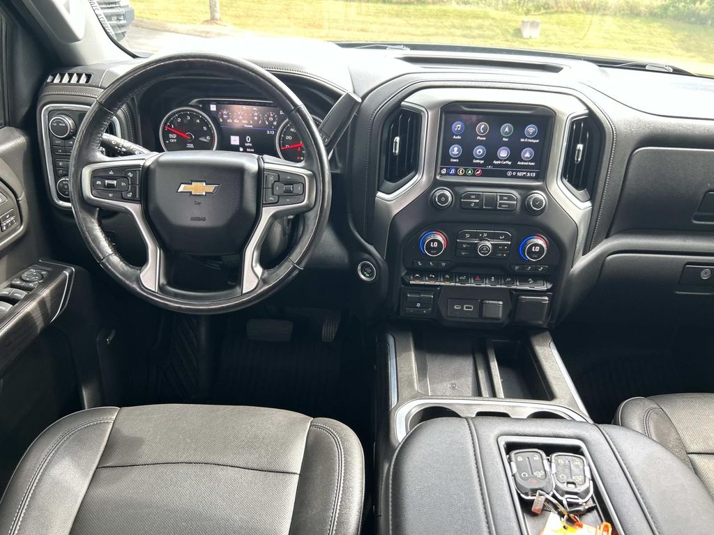 Used 2021 Chevrolet Silverado 1500 Truck
