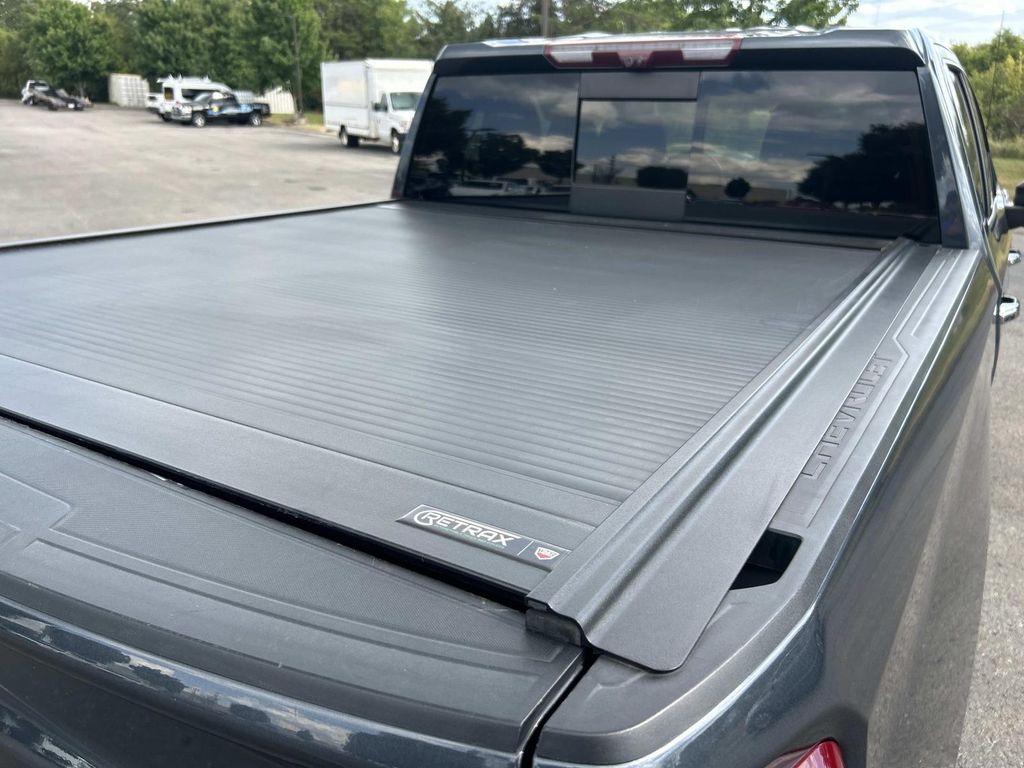 Used 2021 Chevrolet Silverado 1500 Truck
