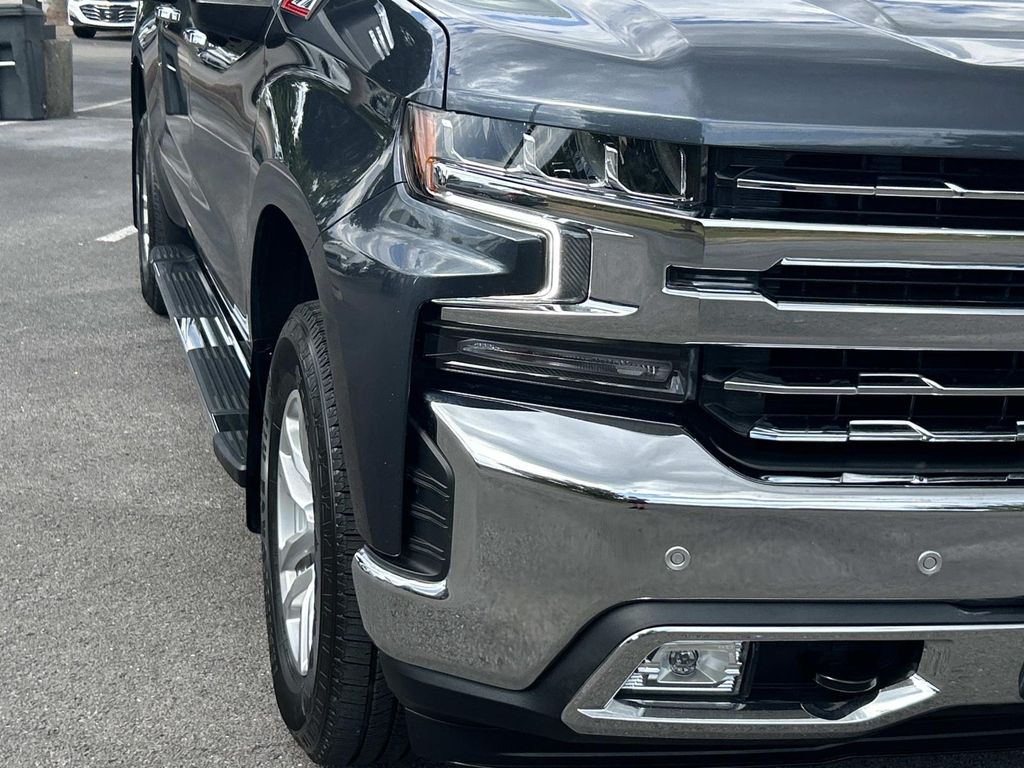 Used 2021 Chevrolet Silverado 1500 Truck