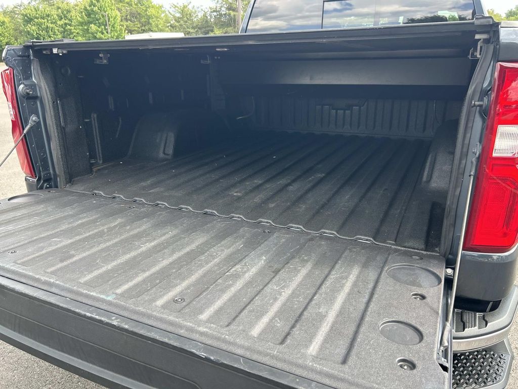 Used 2021 Chevrolet Silverado 1500 Truck