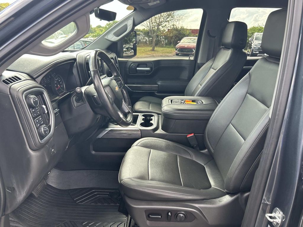 Used 2021 Chevrolet Silverado 1500 Truck