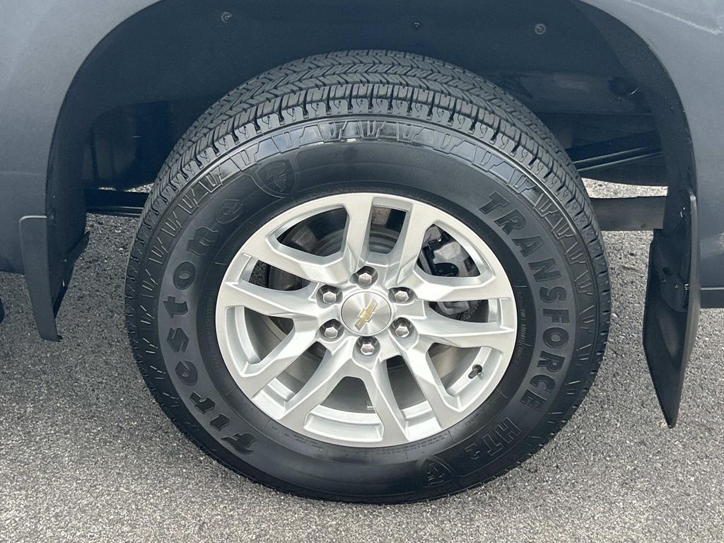 Used 2021 Chevrolet Silverado 1500 Truck