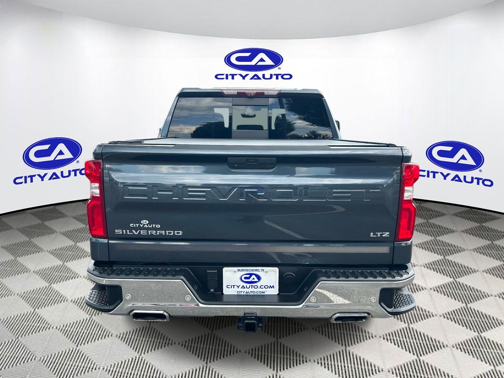 Used 2021 Chevrolet Silverado 1500 Truck