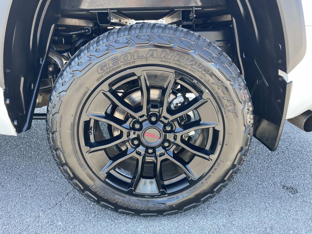 Used 2023 Toyota Tundra Truck