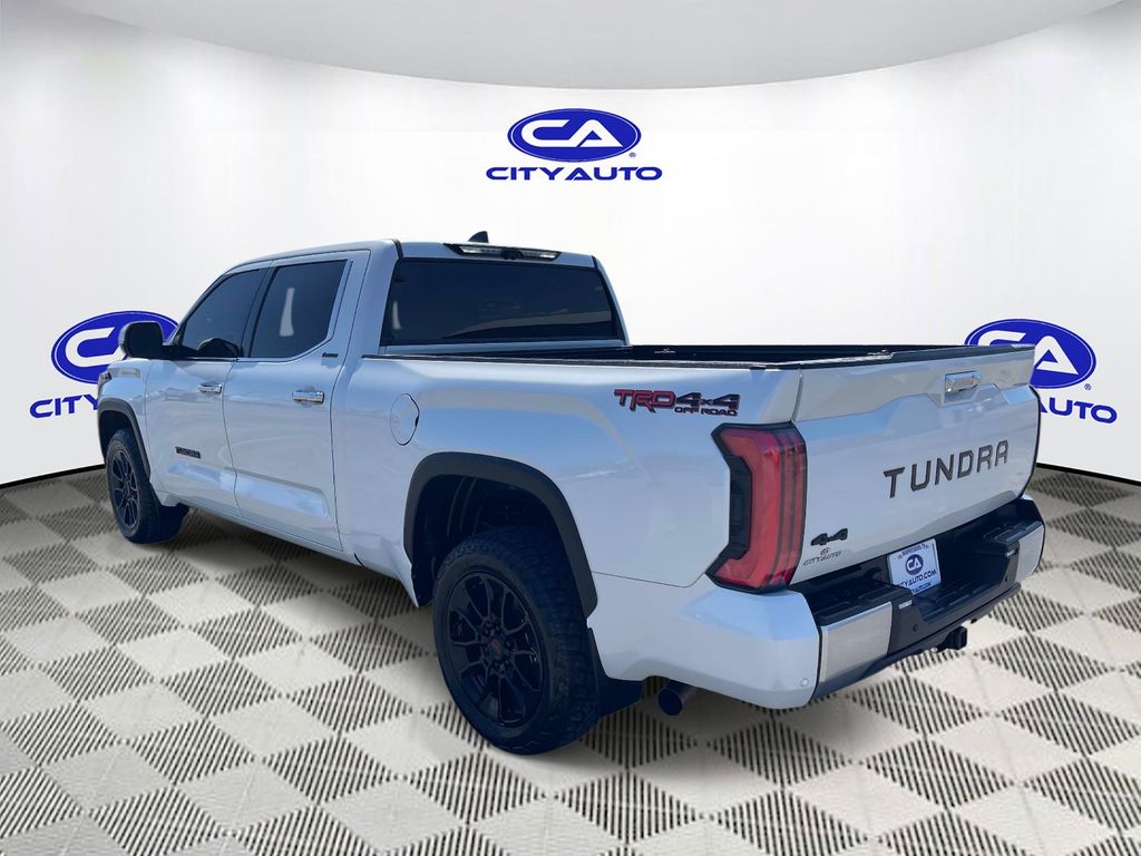 Used 2023 Toyota Tundra Truck