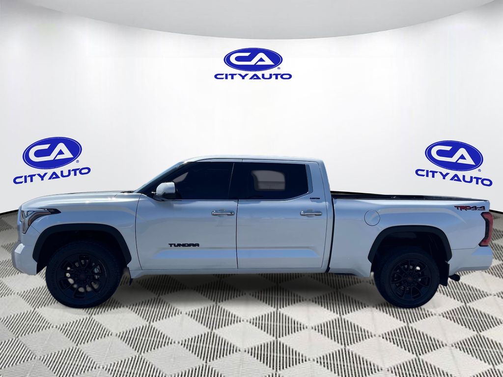 Used 2023 Toyota Tundra Truck