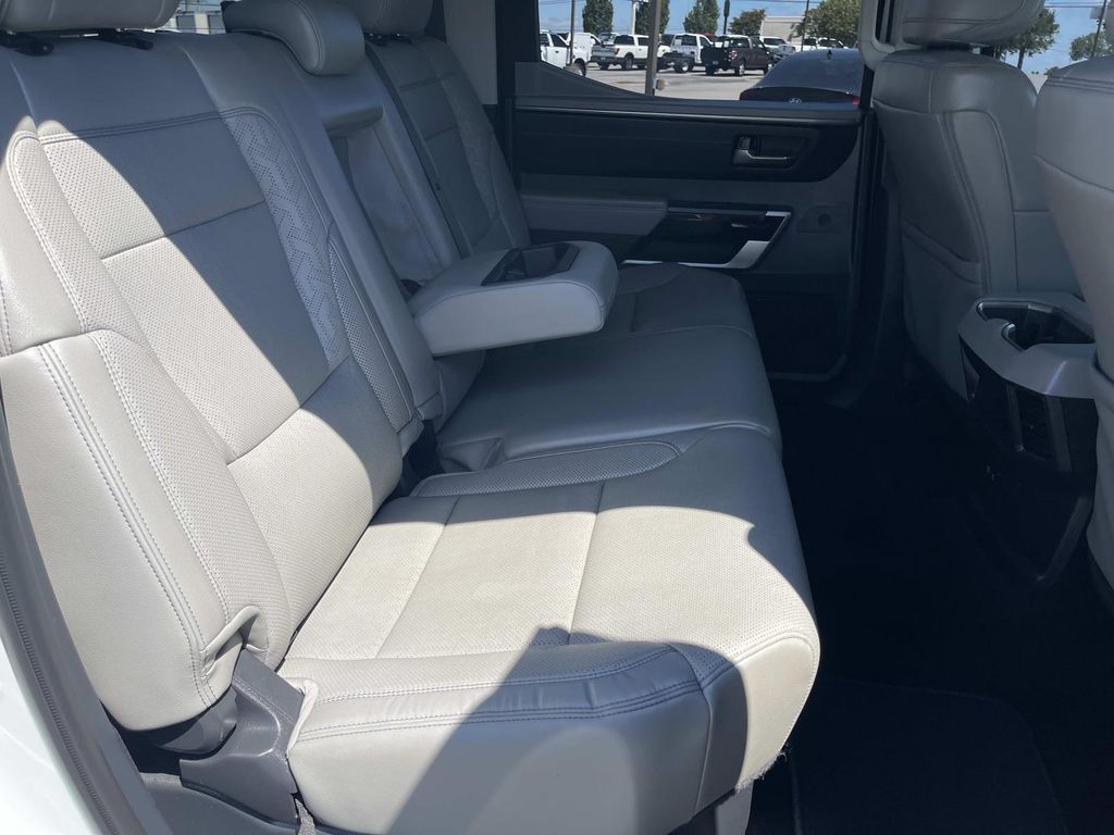 Used 2023 Toyota Tundra Truck