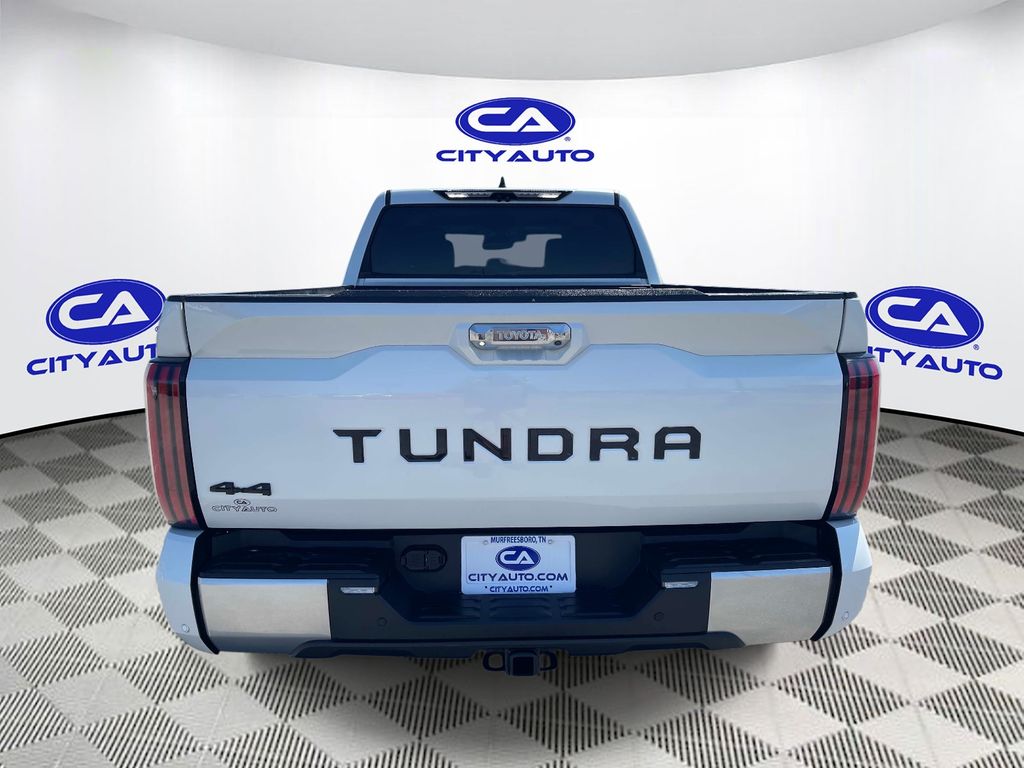 Used 2023 Toyota Tundra Truck
