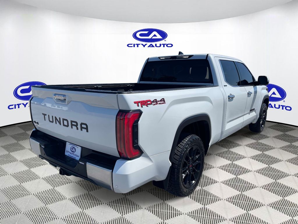Used 2023 Toyota Tundra Truck