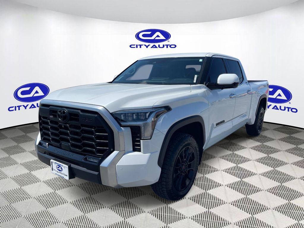 Used 2023 Toyota Tundra Truck