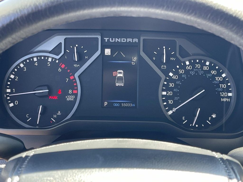 Used 2023 Toyota Tundra Truck