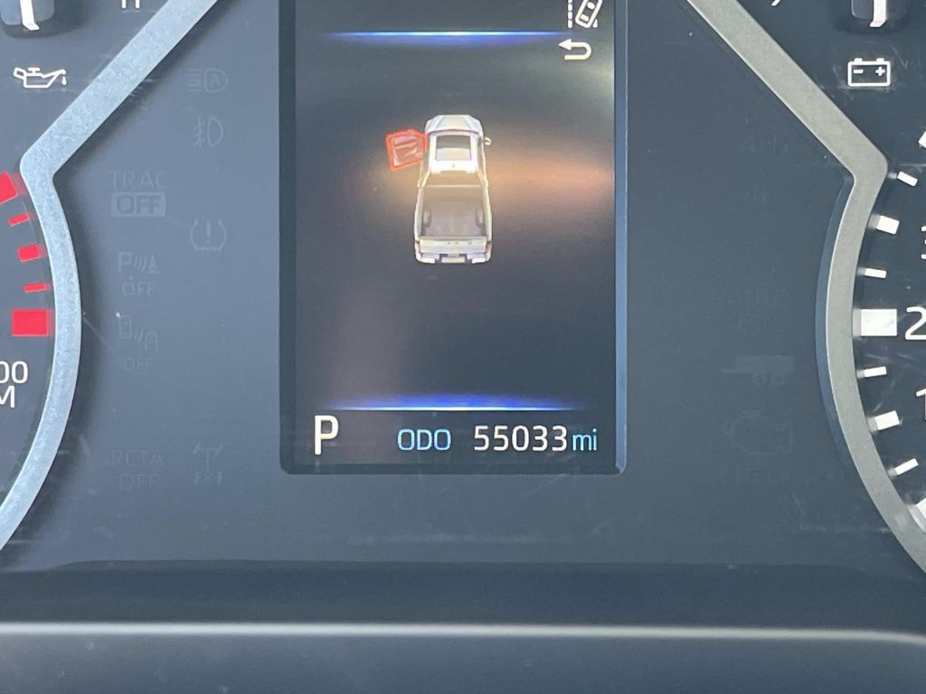 Used 2023 Toyota Tundra Truck
