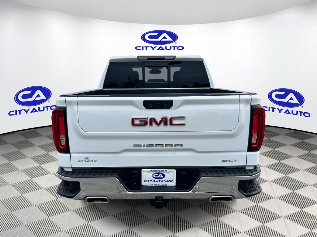 Used 2022 GMC Sierra 1500 Truck