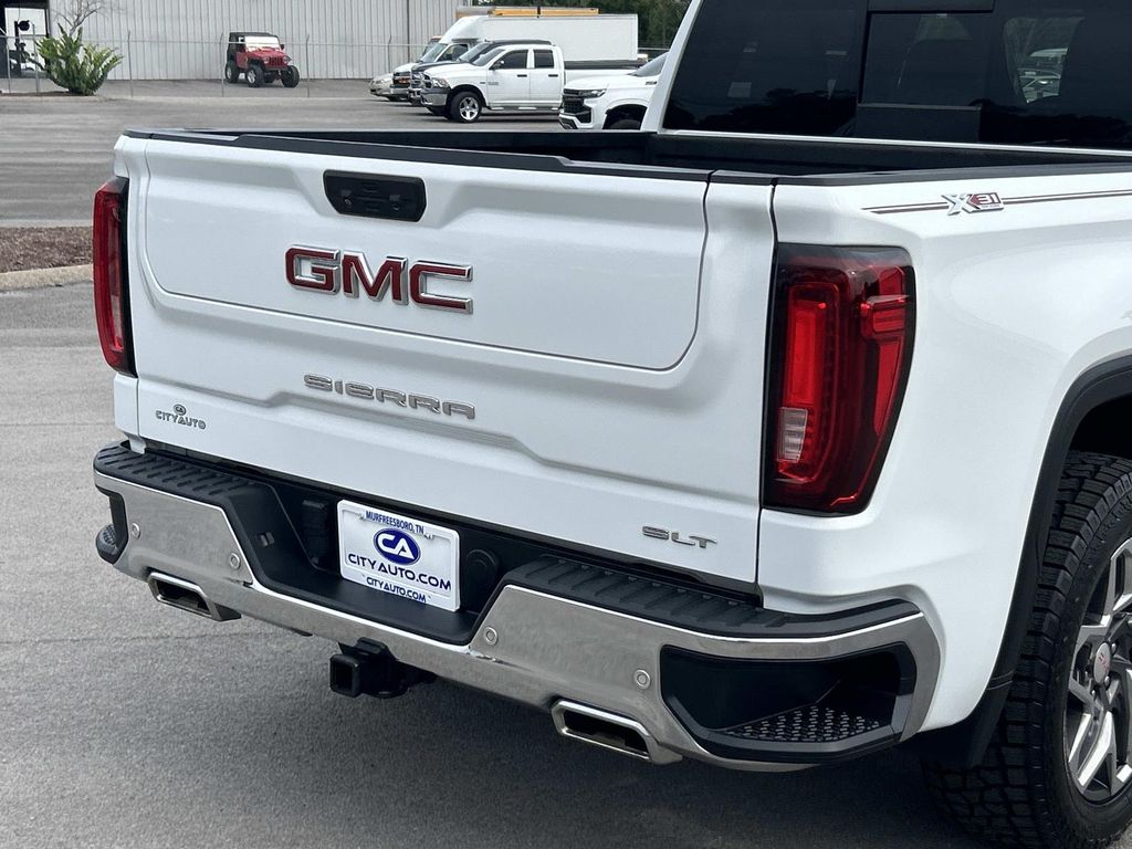 Used 2022 GMC Sierra 1500 Truck