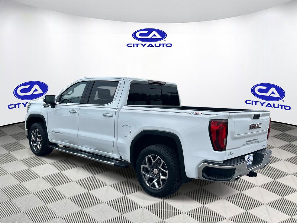 Used 2022 GMC Sierra 1500 Truck