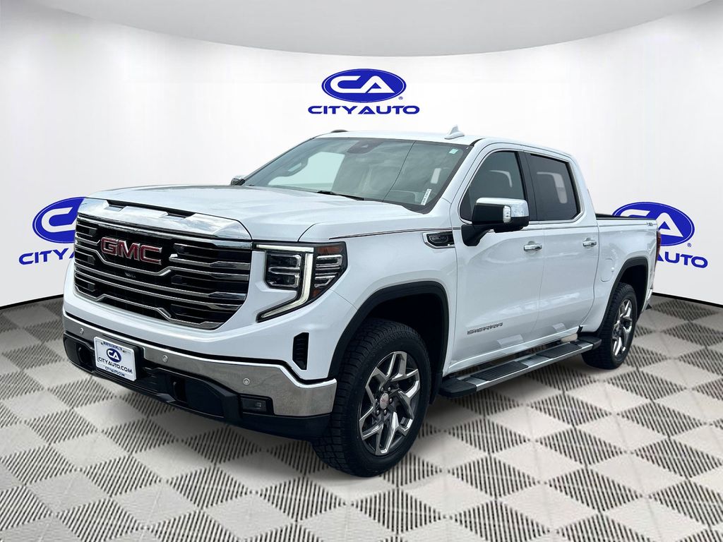 Used 2022 GMC Sierra 1500 Truck