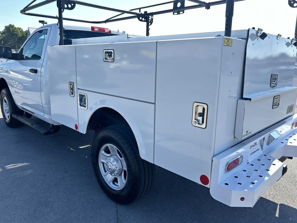 Used 2022 Ram 2500 Truck