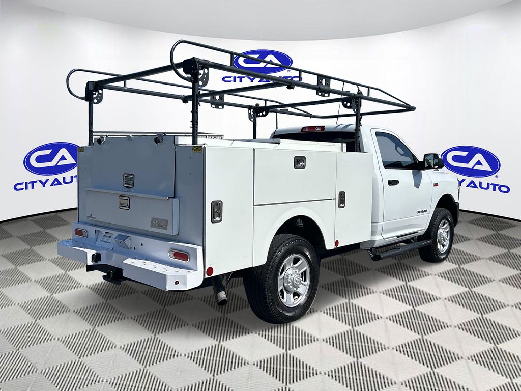 Used 2022 Ram 2500 Truck