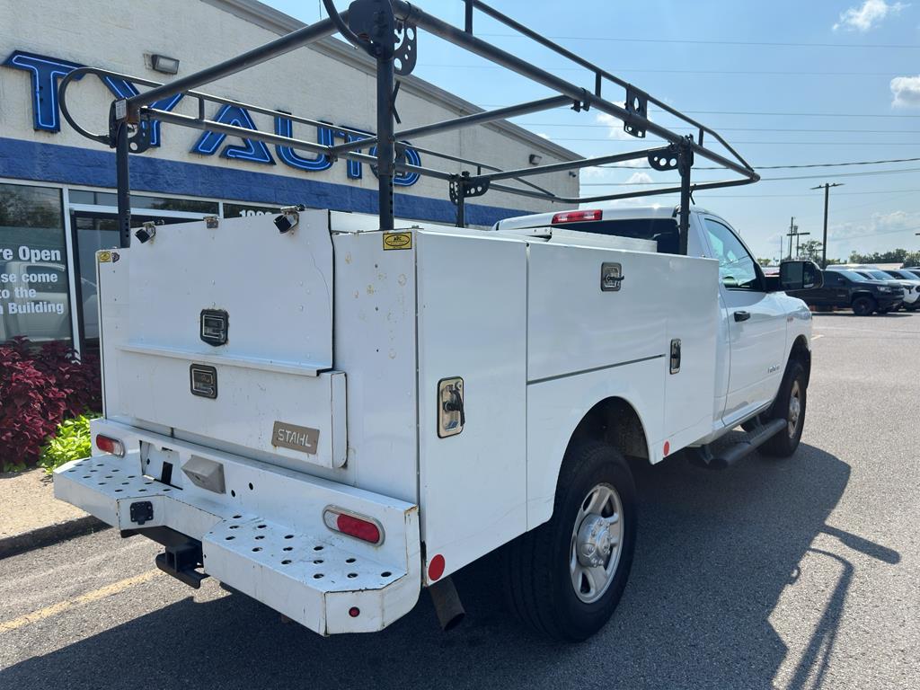 Used 2022 Ram 2500 Truck