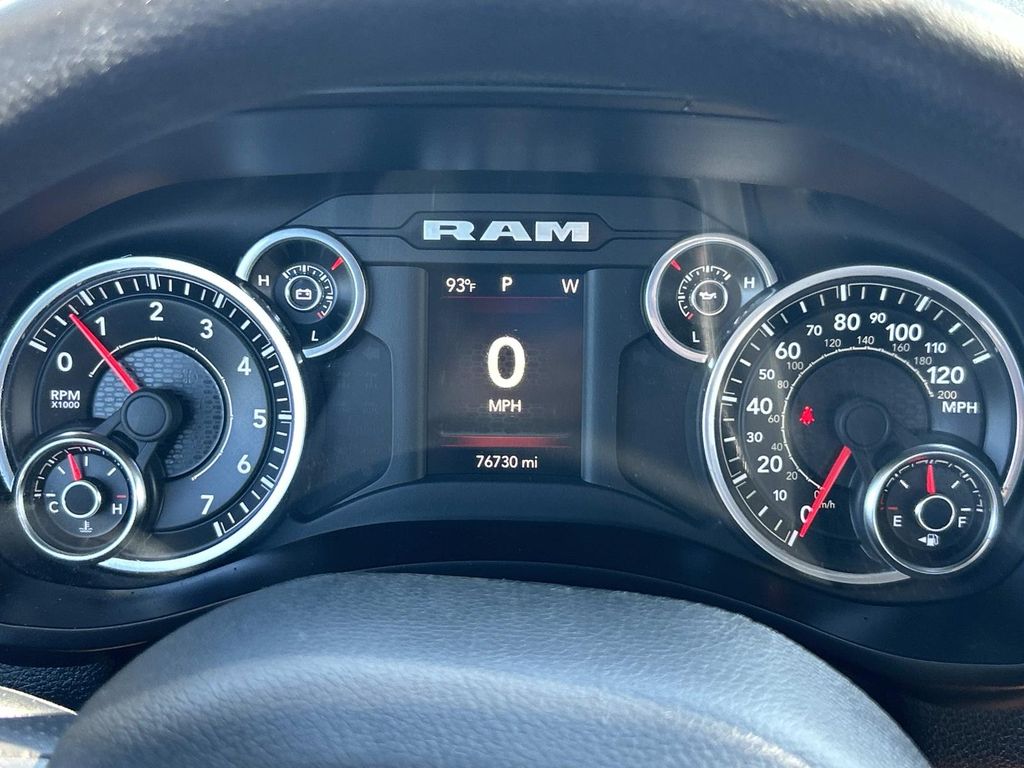 Used 2022 Ram 2500 Truck